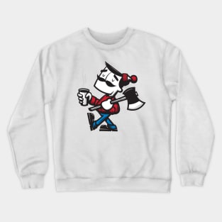 Back to work Crewneck Sweatshirt